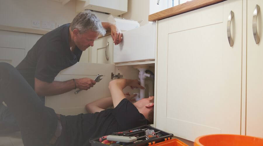 Plumber in Gile, WI